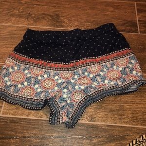 charlotte russe shorts